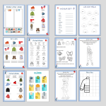 Vinterkläder - bild 1