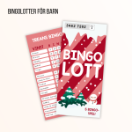 Bingolotter - bild 1