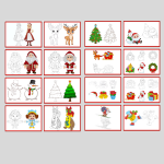 Jul. Målarbilder - bild 1