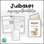 Julbaket hos familjen Andersson - bild 1