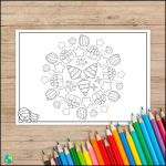 Julmandala 2024 - bild 2