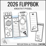 Flippbok 2026 - bild 1