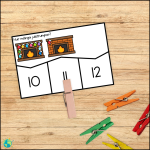 Nypkort – Julstrumpor - bild 2