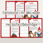 Häfte – Tomten – Från folktro till julens käraste symbol – Jul - bild 2