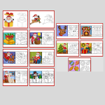 Jul. Målarbilder - bild 2