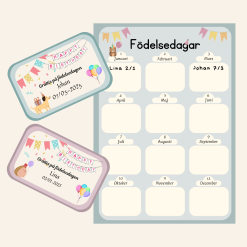 Födelsedagskort