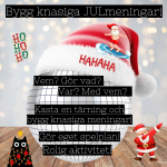 Crazy Santa! Bygg knasiga meningar - bild 1