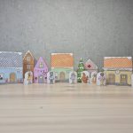 3D-pyssel Vinterstad - bild 4