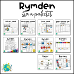 Rymden – Stora paketet - bild 1