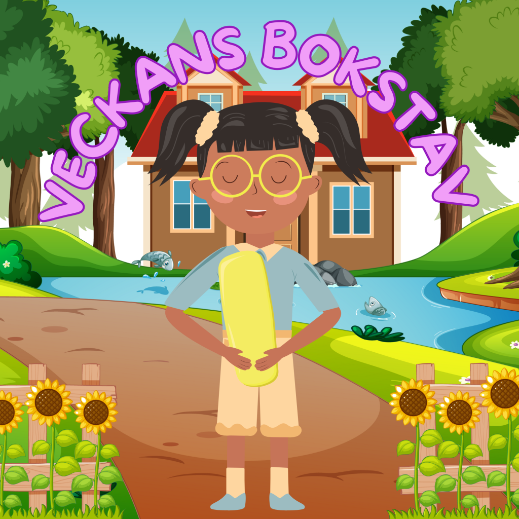 Veckans Bokstav – Ett kreativt sätt att lära sig alfabetet: I