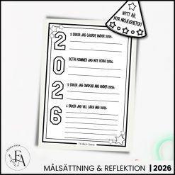 Skolstart: Nytt år, nya möjligheter