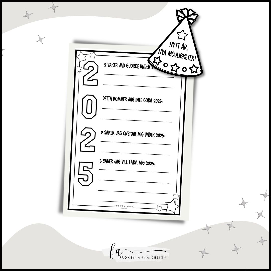 Skolstart: Nytt år, nya möjligheter