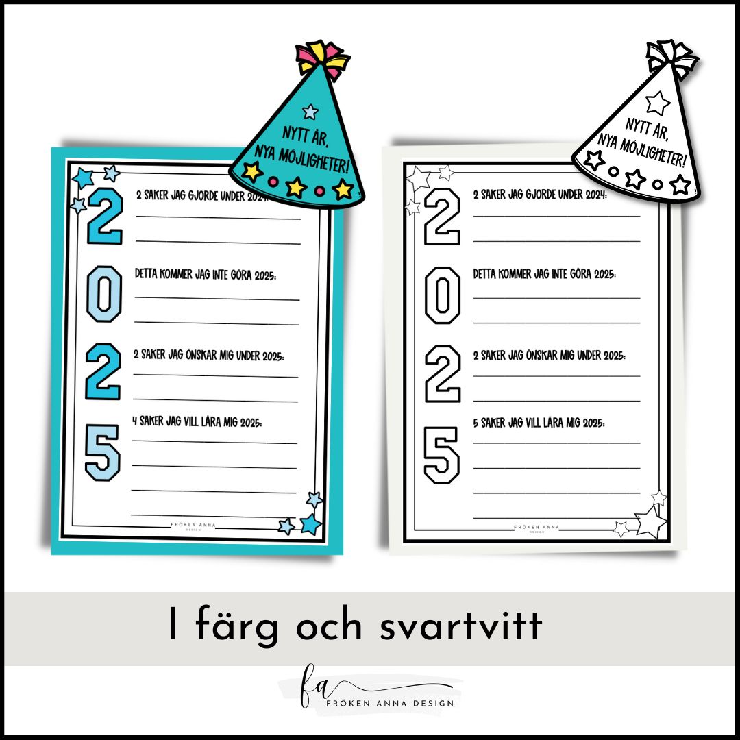 Skolstart: Nytt år, nya möjligheter