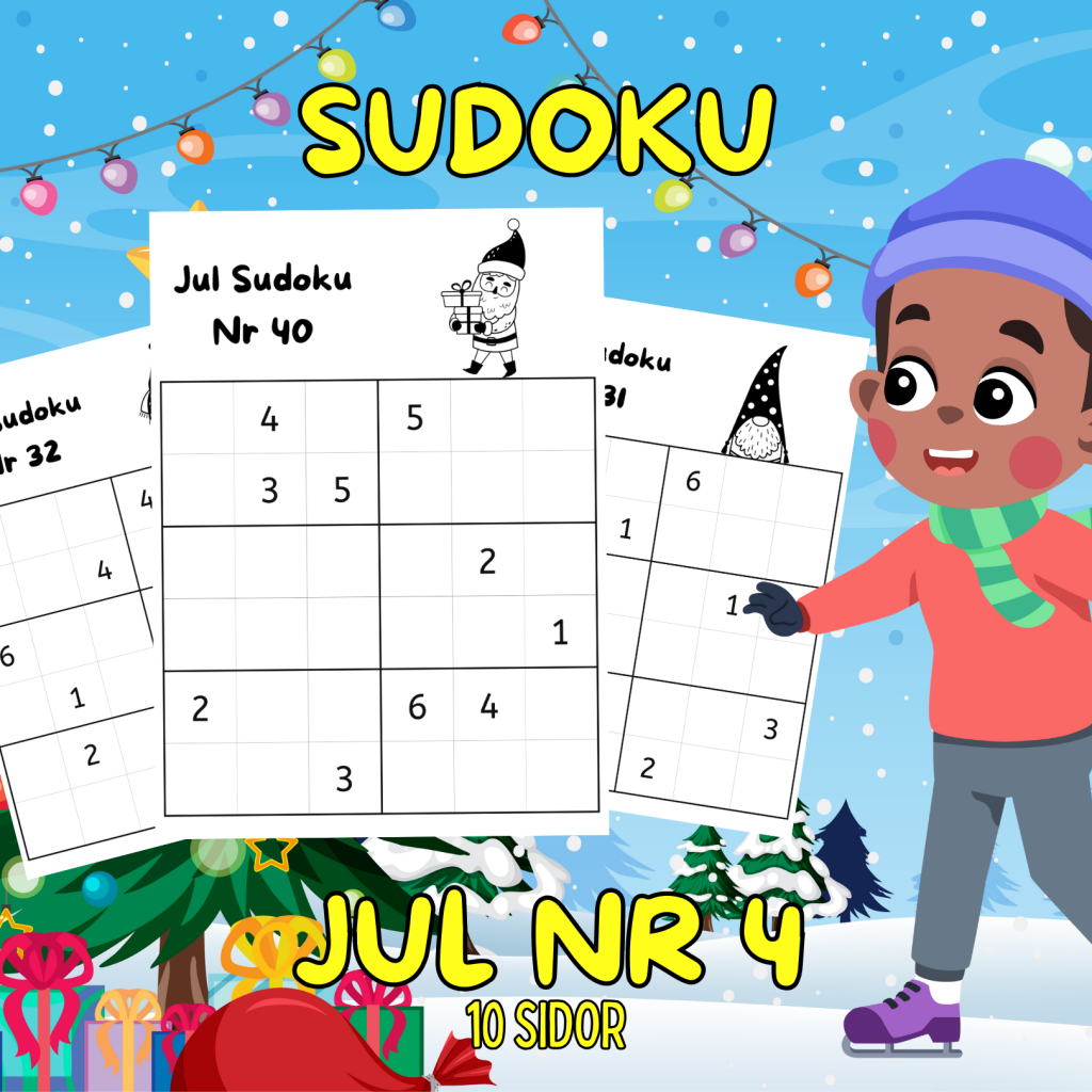 Jul Sudoku Nr 4