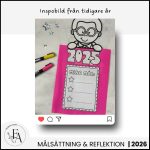 2026 – Mål och drömmar (Kreativ skolstartsuppgift) - bild 5
