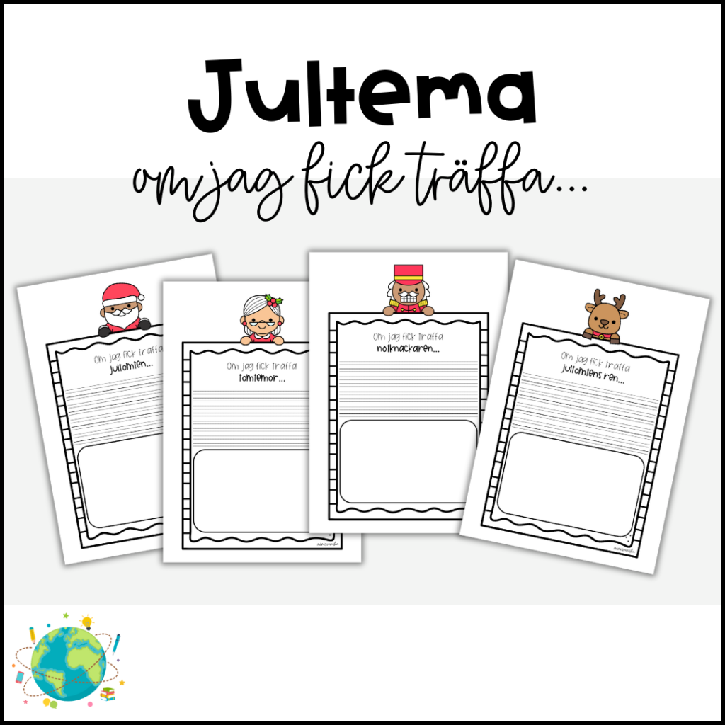 Jul – Om jag fick träffa