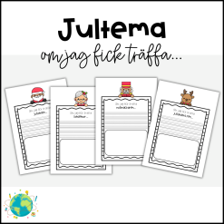 Jul - Om jag fick träffa
