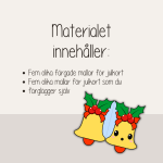 Jul – Julkort - bild 3