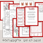 Häfte – Tomten – Från folktro till julens käraste symbol – Jul - bild 3