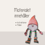 Jul – Pyssla en SprattelNisse! - bild 3