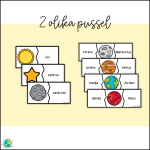 Rymden – Aktivitetspaket - bild 4