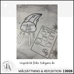 Magiska målmoln (Klassuppgift till första skoldagarna 2026 - bild 2