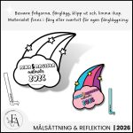 Magiska målmoln (Klassuppgift till första skoldagarna 2026 - bild 4