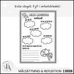 Magiska målmoln (Klassuppgift till första skoldagarna 2026 - bild 5