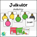 Julkulor – Memory - bild 1