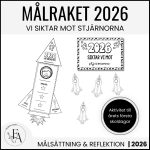 Målraket 2026 - bild 1