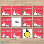 Julkulor – Memory - bild 2