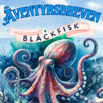 Äventyrsbreven – Bläckfiskens Spännande Värld - bild 1