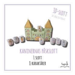 3d-pyssel Påskslott