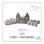 Pysselpaket Halloween - bild 4