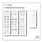 3D-pyssel Stad Baspaket 3D-hus - bild 2