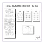 3D-pyssel Påskby - bild 2