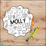 Måla namnskyltar 2 - bild 3