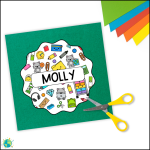 Måla namnskyltar 2 - bild 2