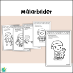 Pepparkaka – Aktivitetspaket - bild 6