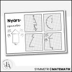 Nyårssymmetri - bild 2
