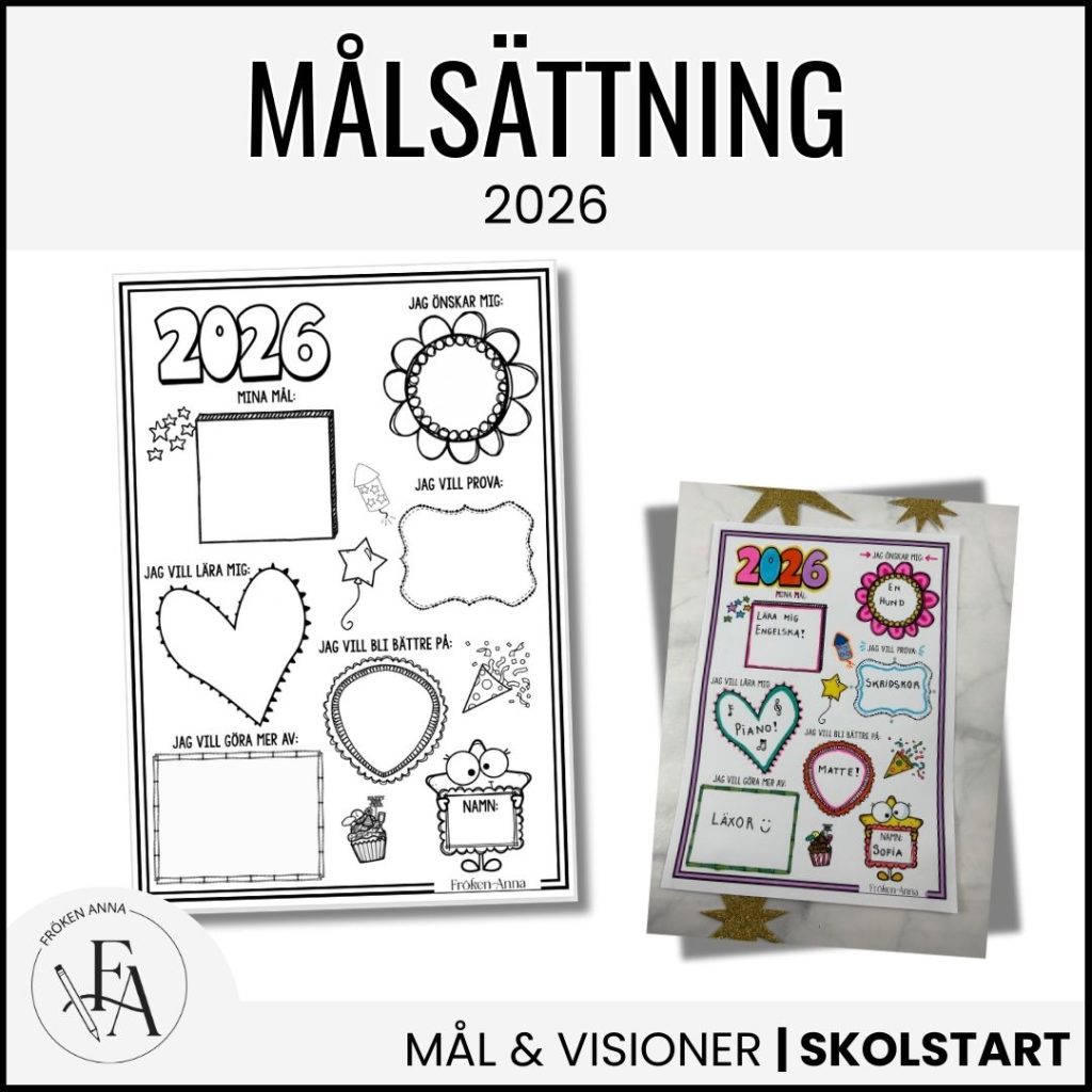 2026 – Mål och visioner