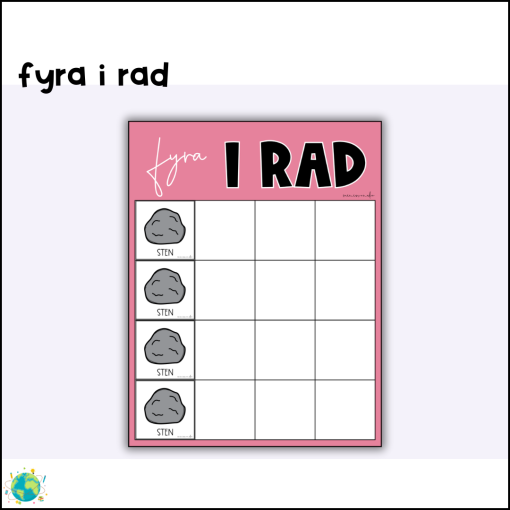Spel - 3 spel i ett