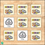 Spel – 3 spel i ett - bild 4