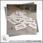 Nyårsuppdrag / Reflektionsfrågor från året som gick - bild 2