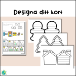 Pepparkaka – Aktivitetspaket - bild 4