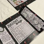 Jullovsbingo / jullovspresent – 1 - bild 3