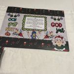 Jullovsbingo / jullovspresent – 1 - bild 4