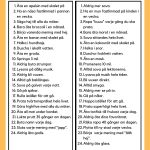 Lyckohjulet – olika övningar - bild 2