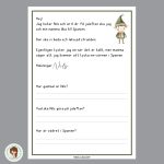 Läsförståelse – nissarnas jul - bild 1