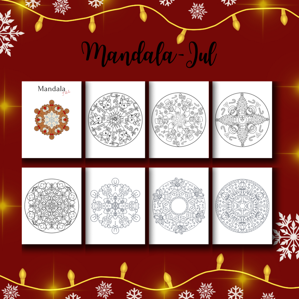 Mandala Jul